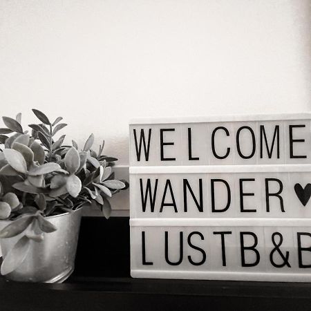 Wanderlust B&B Lecce Bagian luar foto